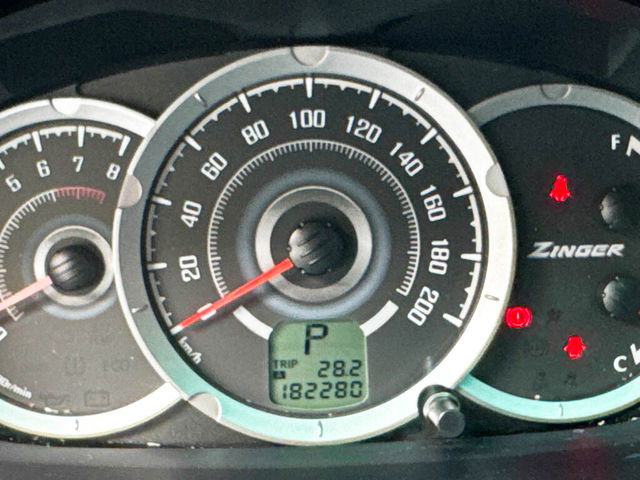 MITSUBISHI三菱 ZINGER  第9張相片