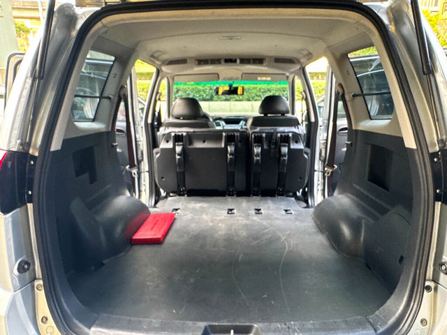 MITSUBISHI三菱 ZINGER  第17張相片