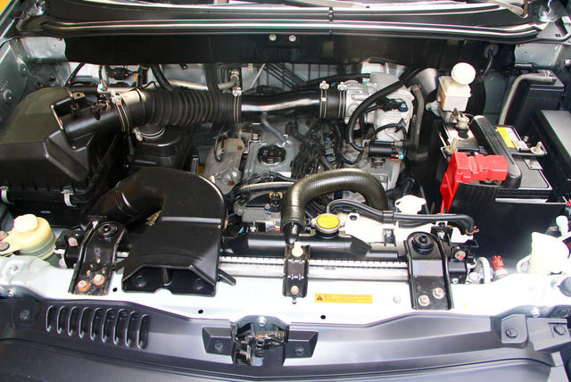 MITSUBISHI三菱 ZINGER  第18張相片