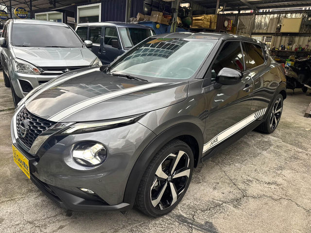 NISSAN日產 JUKE  第1張相片