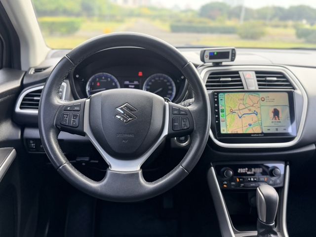 SUZUKI鈴木 SX4  第6張相片