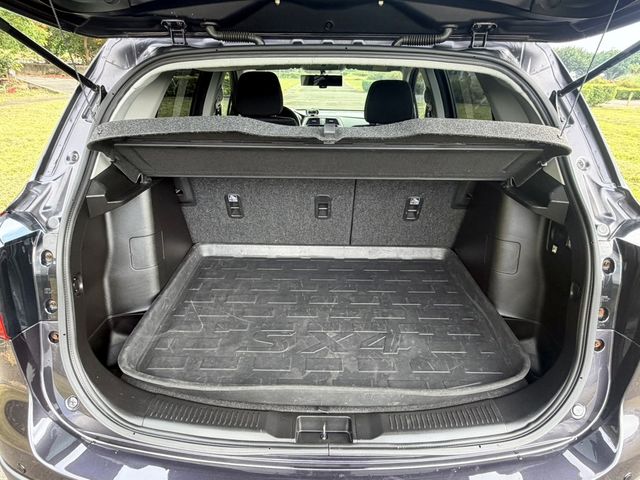 SUZUKI鈴木 SX4  第12張相片