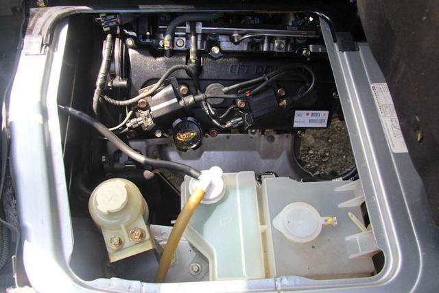 MITSUBISHI三菱 VERYCA  第16張相片