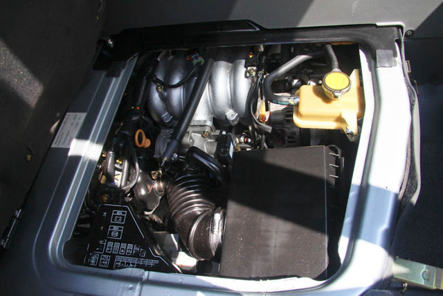 MITSUBISHI三菱 VERYCA  第17張相片