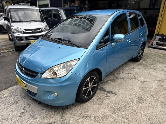 MITSUBISHI三菱 COLT PLUS  第1張相片