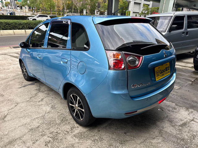 MITSUBISHI三菱 COLT PLUS  第4張相片