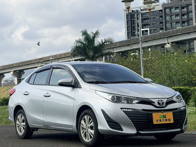 TOYOTA豐田 VIOS  第1張相片