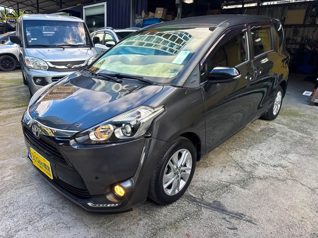 TOYOTA豐田 SIENTA  第1張相片