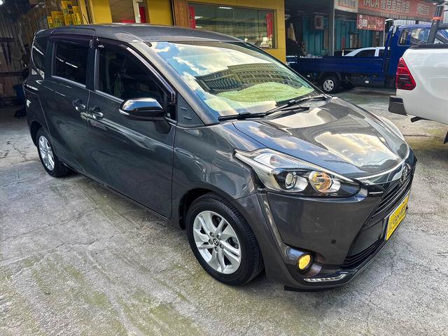 TOYOTA豐田 SIENTA  第2張相片
