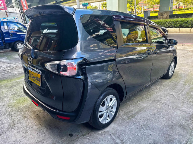 TOYOTA豐田 SIENTA  第3張相片