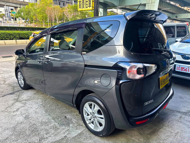 TOYOTA豐田 SIENTA  第4張相片