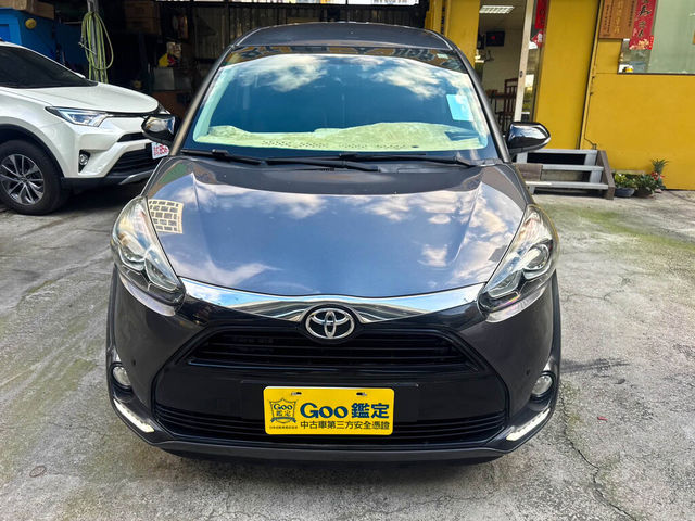 TOYOTA豐田 SIENTA  第5張相片