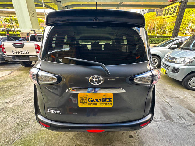 TOYOTA豐田 SIENTA  第6張相片