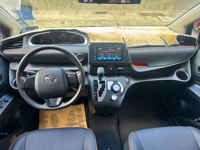 TOYOTA豐田 SIENTA  第7張相片