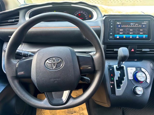 TOYOTA豐田 SIENTA  第8張相片