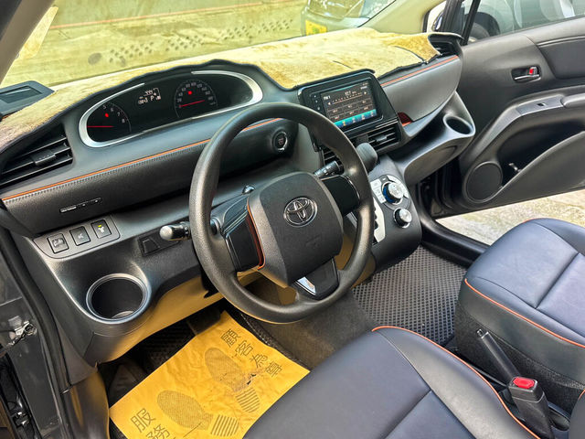 TOYOTA豐田 SIENTA  第10張相片