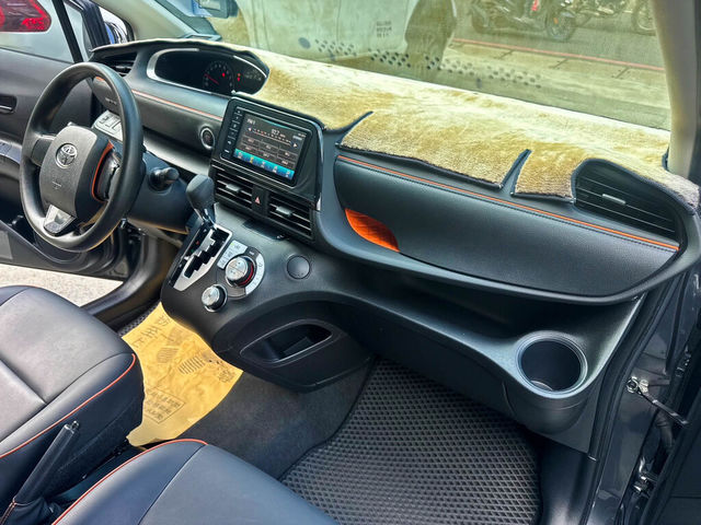 TOYOTA豐田 SIENTA  第11張相片