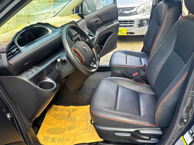 TOYOTA豐田 SIENTA  第12張相片