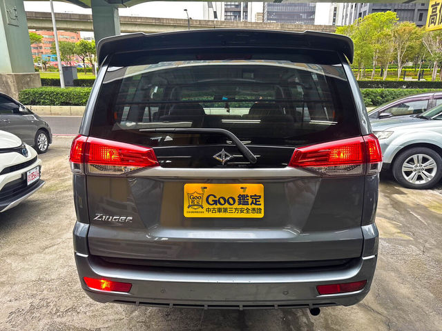 MITSUBISHI三菱 ZINGER  第6張相片