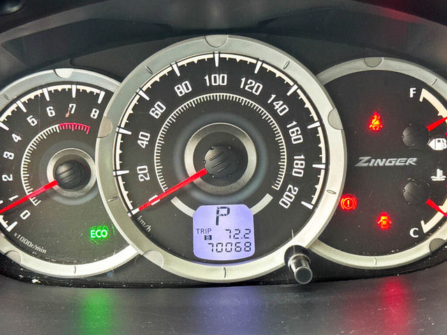 MITSUBISHI三菱 ZINGER  第9張相片