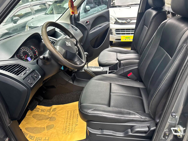 MITSUBISHI三菱 ZINGER  第12張相片