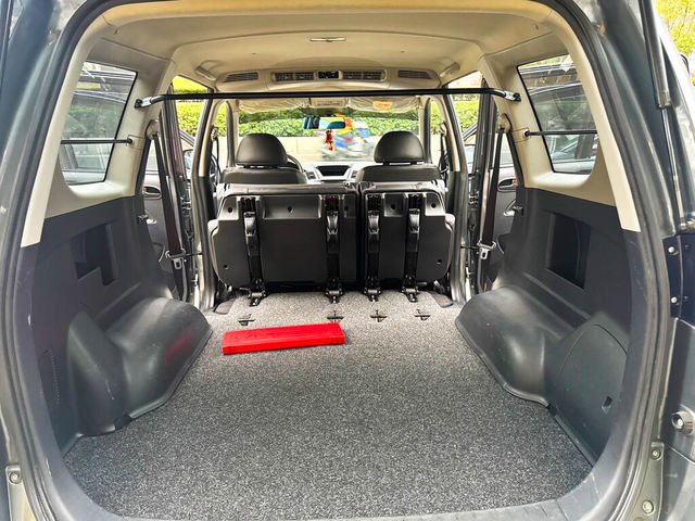 MITSUBISHI三菱 ZINGER  第17張相片