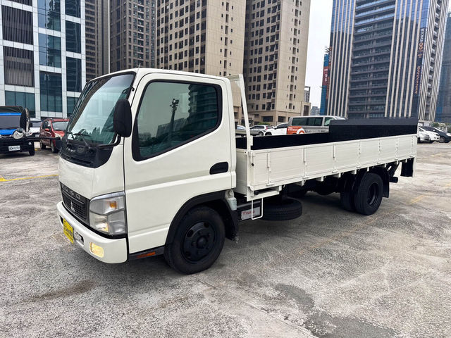 MITSUBISHI三菱 CANTER  第1張相片
