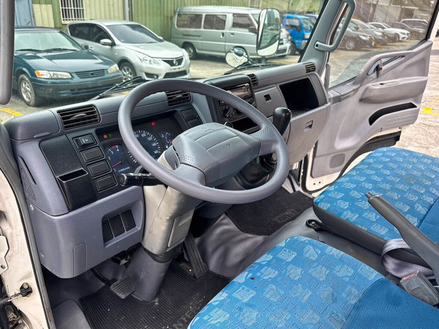 MITSUBISHI三菱 CANTER  第11張相片