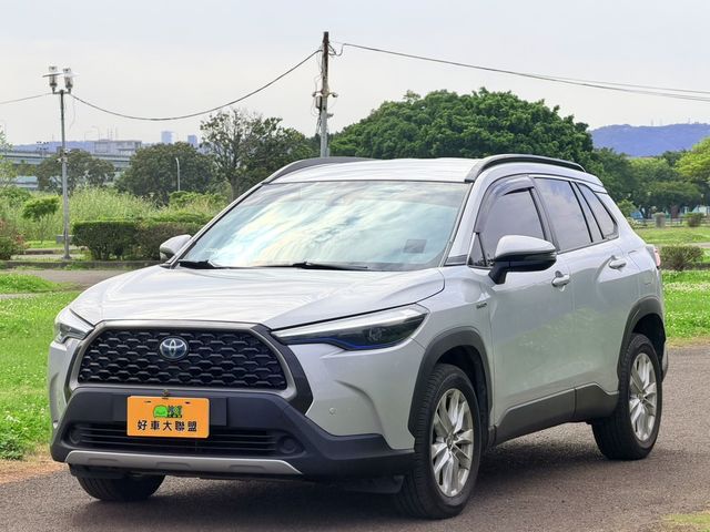 TOYOTA豐田 COROLLA CROSS HYBRID  第1張相片