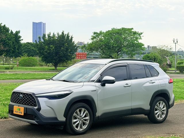 TOYOTA豐田 COROLLA CROSS HYBRID  第2張相片