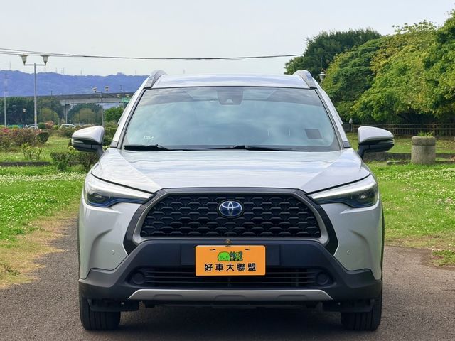 TOYOTA豐田 COROLLA CROSS HYBRID  第3張相片