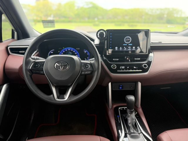 TOYOTA豐田 COROLLA CROSS HYBRID  第8張相片