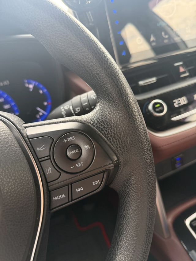 TOYOTA豐田 COROLLA CROSS HYBRID  第9張相片