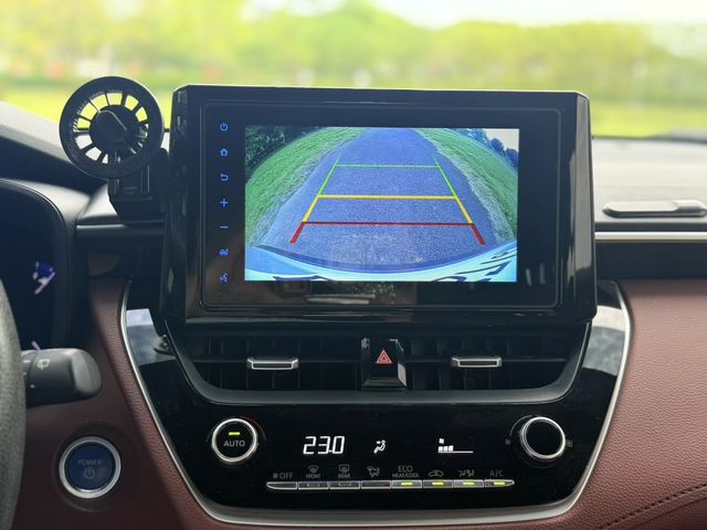 TOYOTA豐田 COROLLA CROSS HYBRID  第10張相片