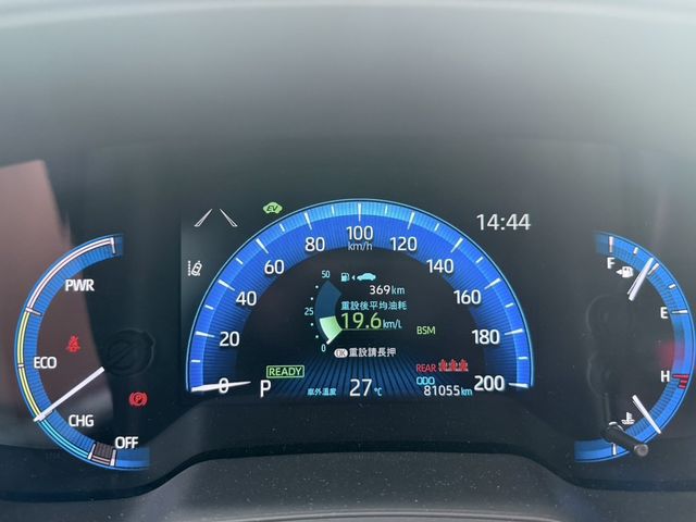 TOYOTA豐田 COROLLA CROSS HYBRID  第12張相片