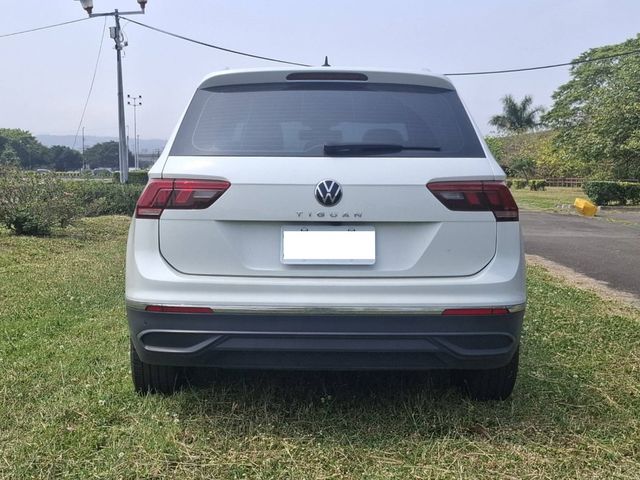VOLKSWAGEN福斯 TIGUAN  第3張相片