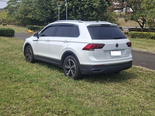 VOLKSWAGEN福斯 TIGUAN  第5張相片