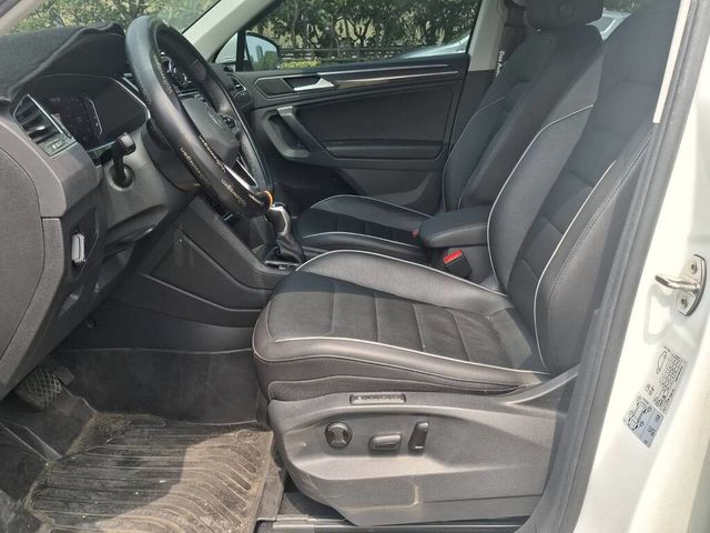 VOLKSWAGEN福斯 TIGUAN  第6張相片