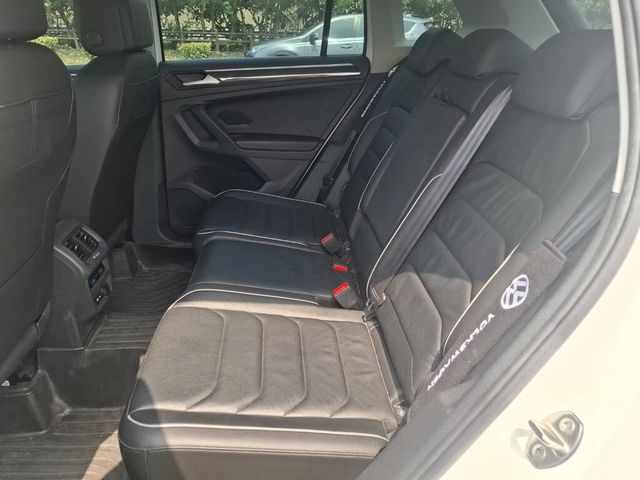 VOLKSWAGEN福斯 TIGUAN  第7張相片