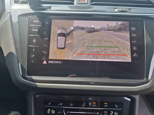 VOLKSWAGEN福斯 TIGUAN  第9張相片
