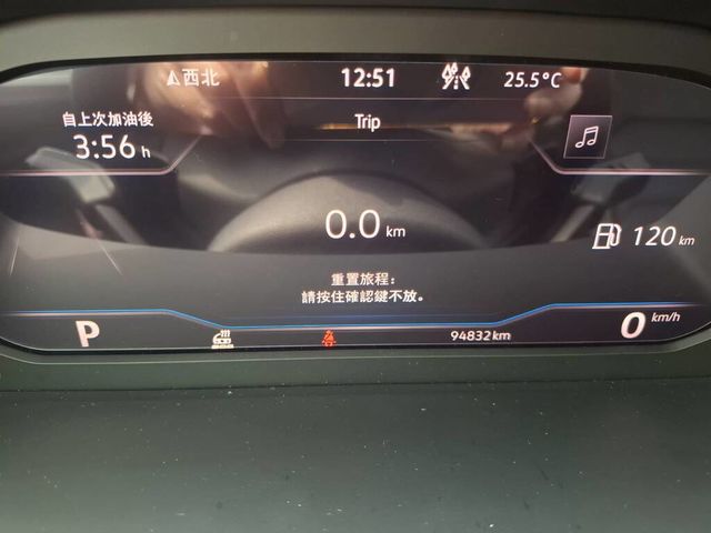 VOLKSWAGEN福斯 TIGUAN  第10張相片
