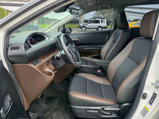 TOYOTA豐田 SIENTA  第5張相片