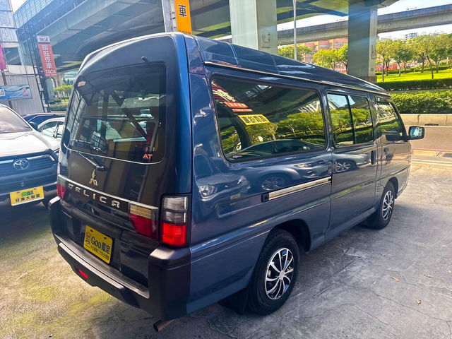 MITSUBISHI三菱 DELICA  第3張相片
