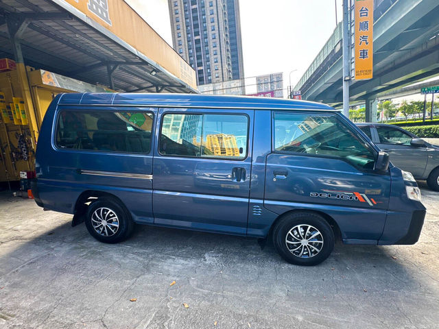 MITSUBISHI三菱 DELICA  第6張相片