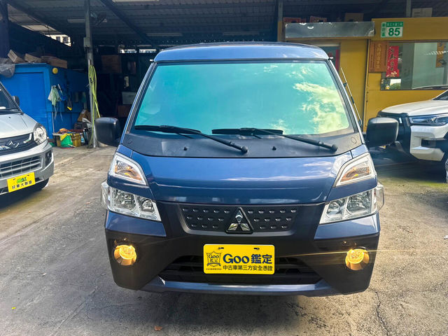 MITSUBISHI三菱 DELICA  第7張相片