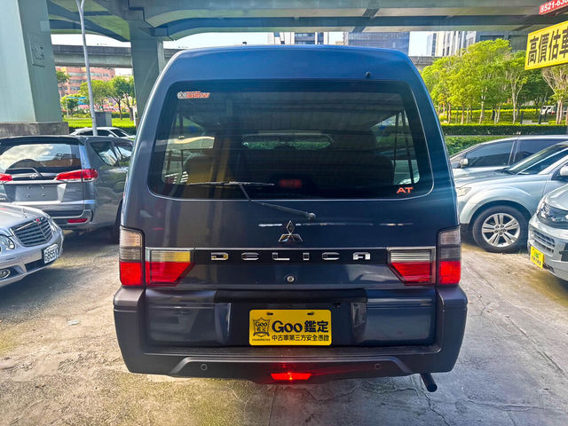 MITSUBISHI三菱 DELICA  第8張相片