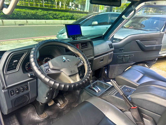 MITSUBISHI三菱 DELICA  第12張相片