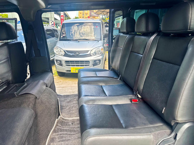 MITSUBISHI三菱 DELICA  第16張相片