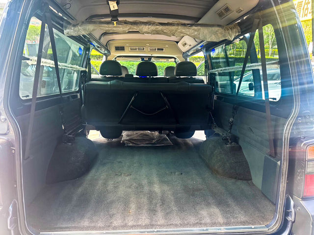 MITSUBISHI三菱 DELICA  第19張相片