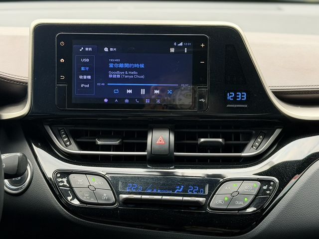 TOYOTA豐田 C-HR  第8張相片